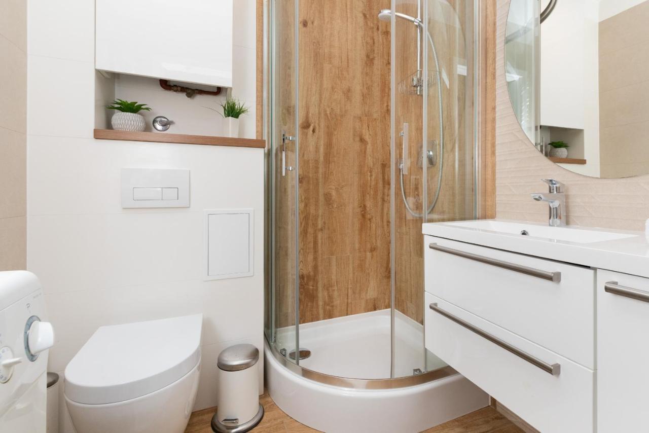 Apartment Old Town Gdansk By Noclegi Renters Luaran gambar